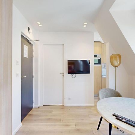 162 Suite Benjamin - Superbe Appartement A Paris Exterior photo