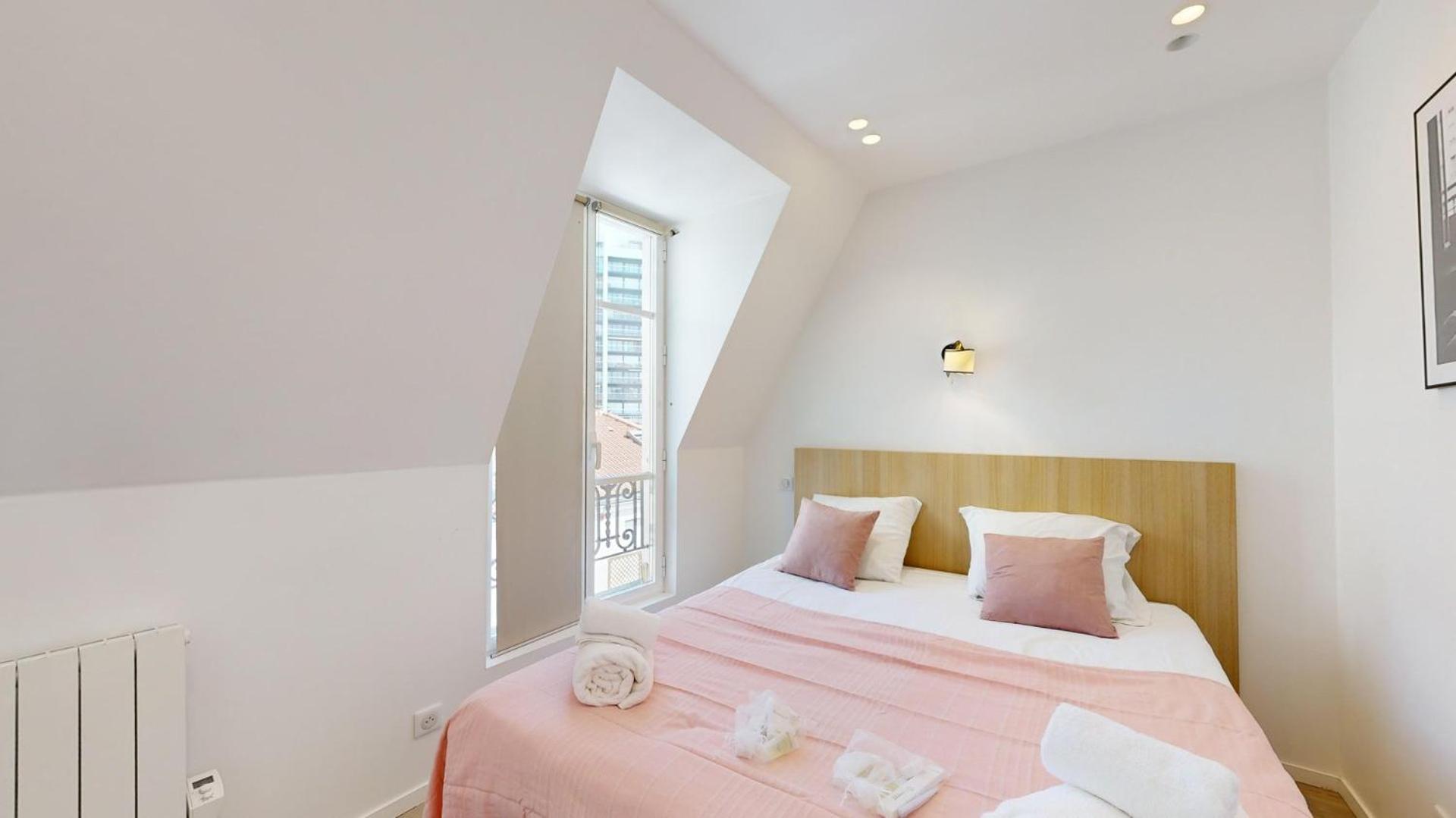 162 Suite Benjamin - Superbe Appartement A Paris Exterior photo